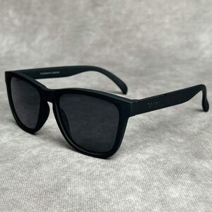 Goodr A Unicorn's Calamity Sunglasses Polarized Black Lenses Matte Black Frame